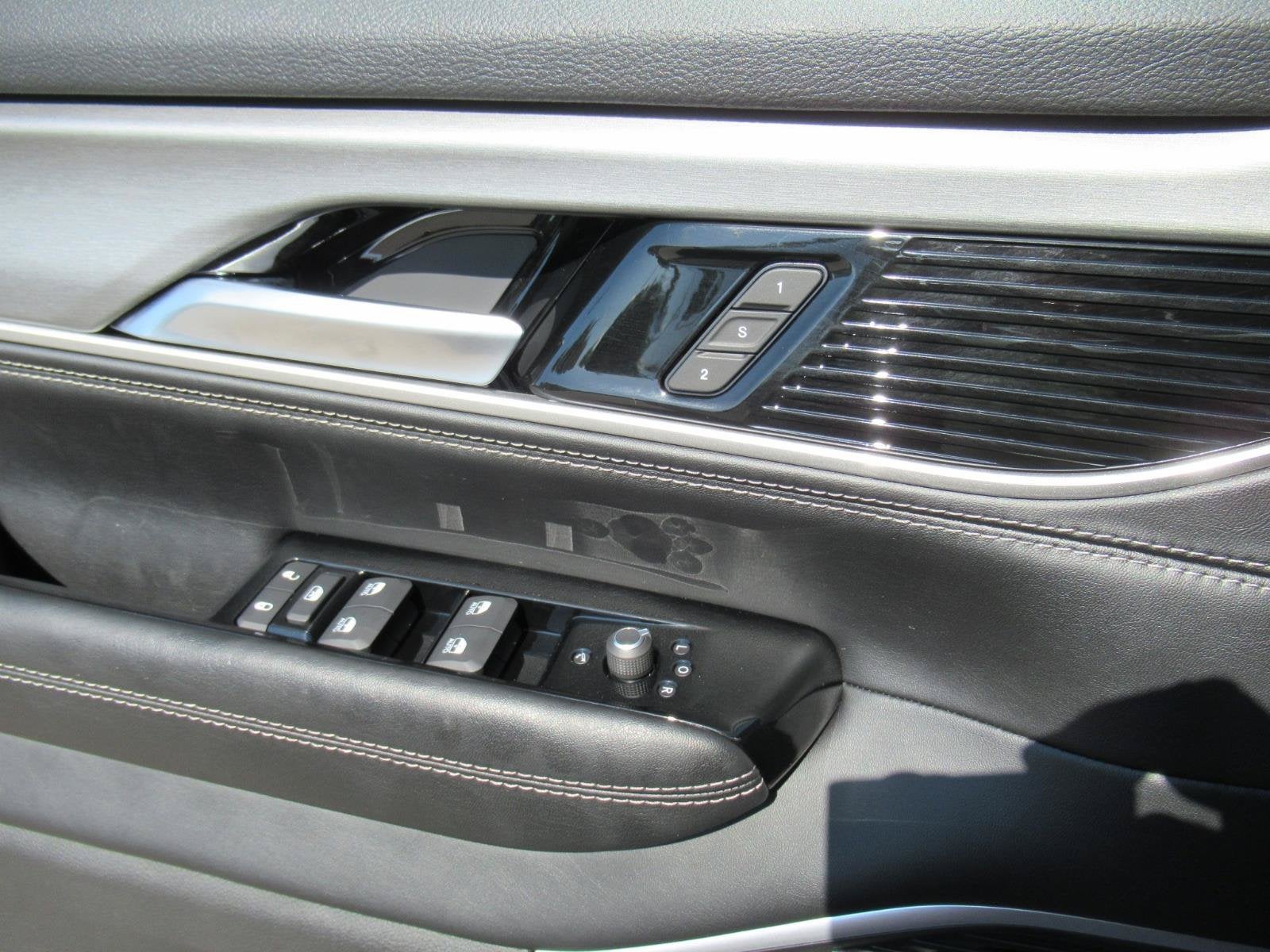 2026 Jeep Grand Wagoneer GRAND WAGONEER UPLAND 4X4