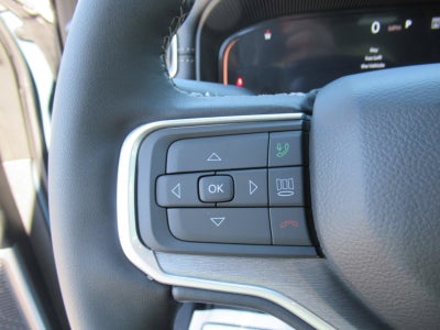 2026 Jeep Grand Wagoneer GRAND WAGONEER UPLAND 4X4