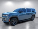 2026 Jeep Grand Wagoneer GRAND WAGONEER UPLAND 4X4