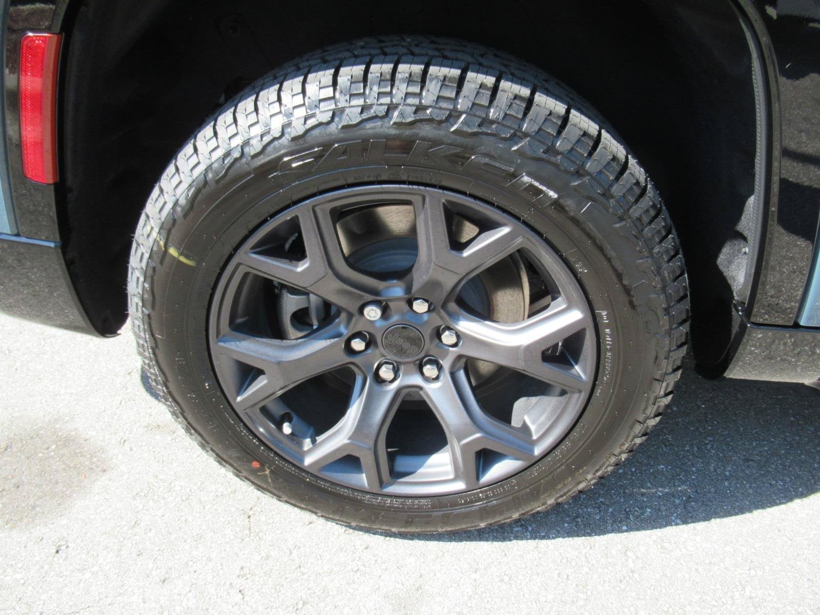 2026 Jeep Grand Wagoneer GRAND WAGONEER UPLAND 4X4