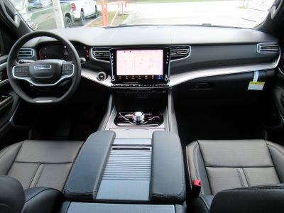 2026 Jeep Grand Wagoneer GRAND WAGONEER LIMITED RESERVE 4X4