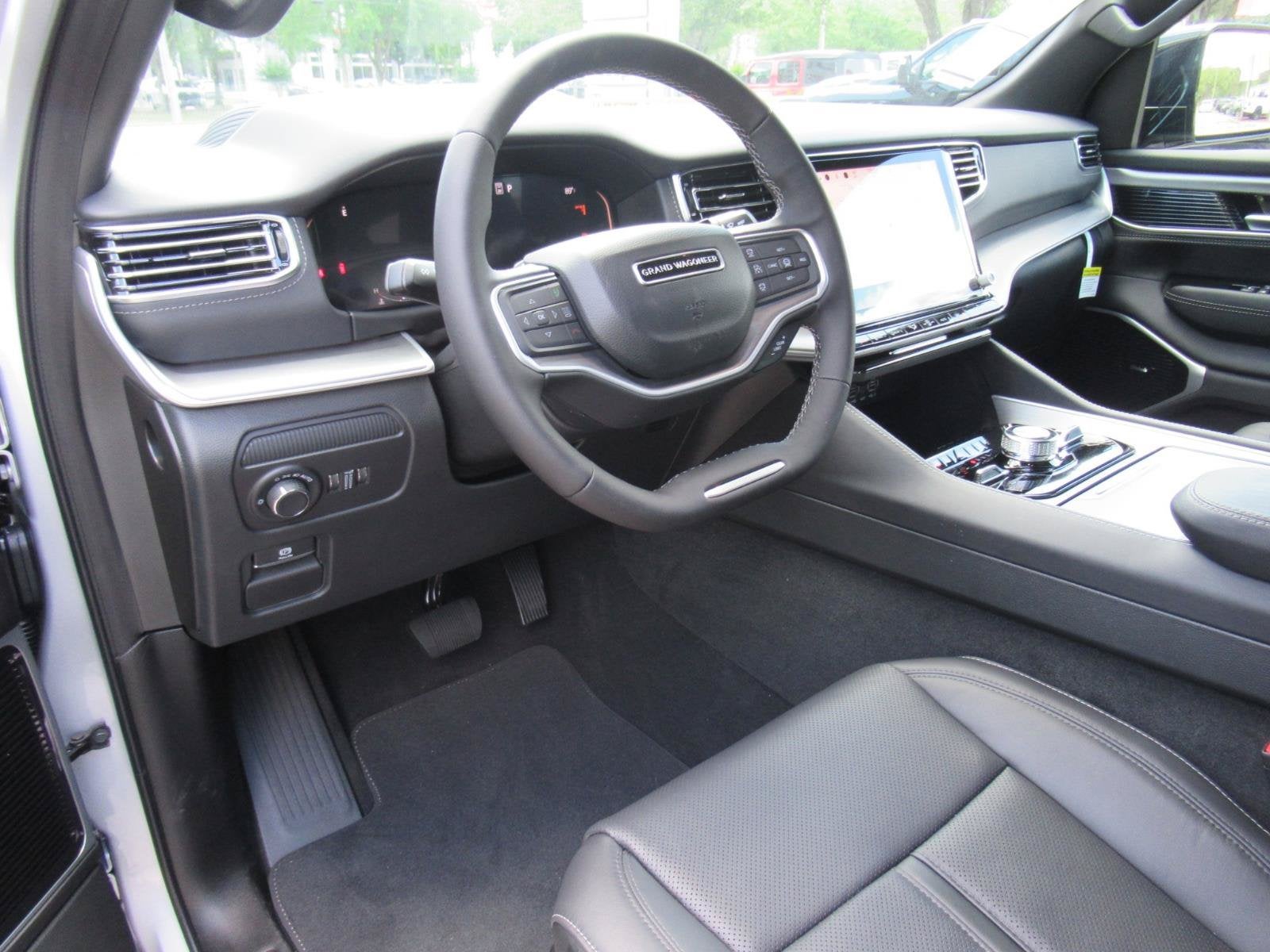 2026 Jeep Grand Wagoneer GRAND WAGONEER LIMITED RESERVE 4X4