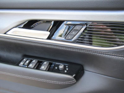 2026 Jeep Grand Wagoneer GRAND WAGONEER LIMITED RESERVE 4X4