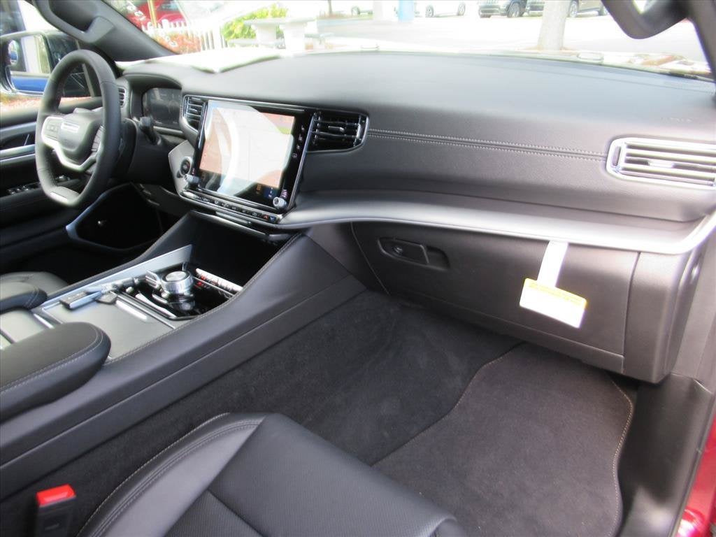 2026 Jeep Grand Wagoneer GRAND WAGONEER LIMITED ALTITUDE 4X4