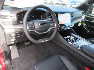 2026 Jeep Grand Wagoneer GRAND WAGONEER LIMITED ALTITUDE 4X4