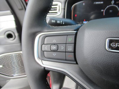 2026 Jeep Grand Wagoneer GRAND WAGONEER LIMITED ALTITUDE 4X4