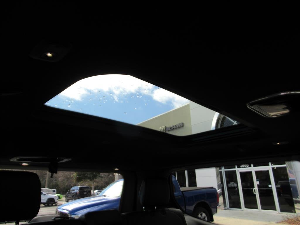 2026 Jeep Grand Wagoneer GRAND WAGONEER LIMITED ALTITUDE 4X4