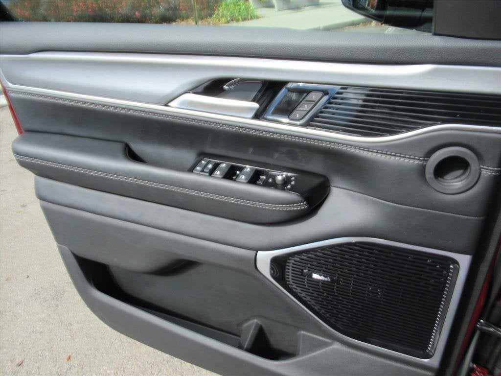 2026 Jeep Grand Wagoneer GRAND WAGONEER LIMITED ALTITUDE 4X4