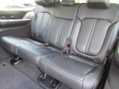 2026 Jeep Grand Wagoneer GRAND WAGONEER SUMMIT OBSIDIAN 4X4