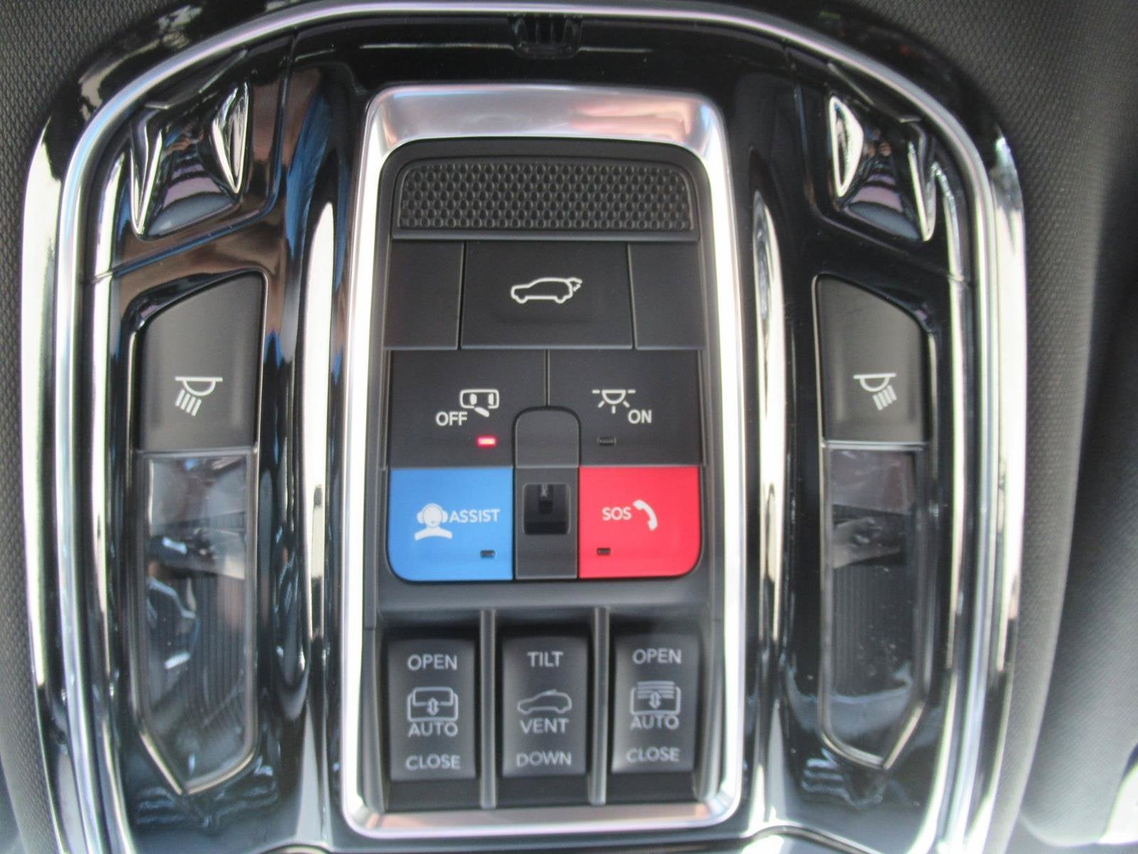 2026 Jeep Grand Wagoneer GRAND WAGONEER SUMMIT OBSIDIAN 4X4