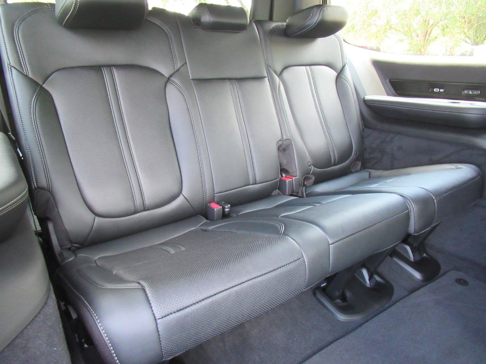 2026 Jeep Grand Wagoneer GRAND WAGONEER SUMMIT OBSIDIAN 4X4