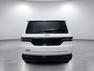 2026 Jeep Grand Wagoneer GRAND WAGONEER SUMMIT OBSIDIAN 4X4