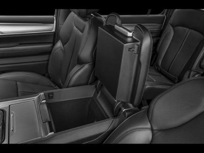 2026 Jeep Grand Wagoneer GRAND WAGONEER SUMMIT RESERVE 4X4