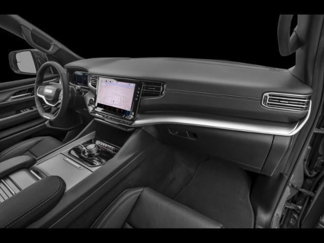 2026 Jeep Grand Wagoneer GRAND WAGONEER SUMMIT RESERVE 4X4