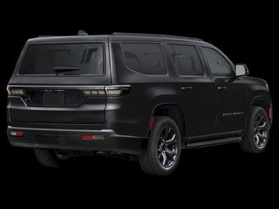 2026 Jeep Grand Wagoneer GRAND WAGONEER SUMMIT RESERVE 4X4