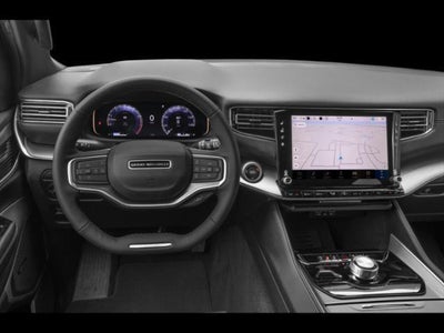 2026 Jeep Grand Wagoneer GRAND WAGONEER SUMMIT RESERVE 4X4