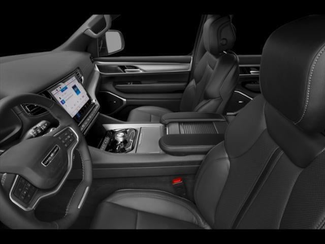 2026 Jeep Grand Wagoneer GRAND WAGONEER SUMMIT RESERVE 4X4