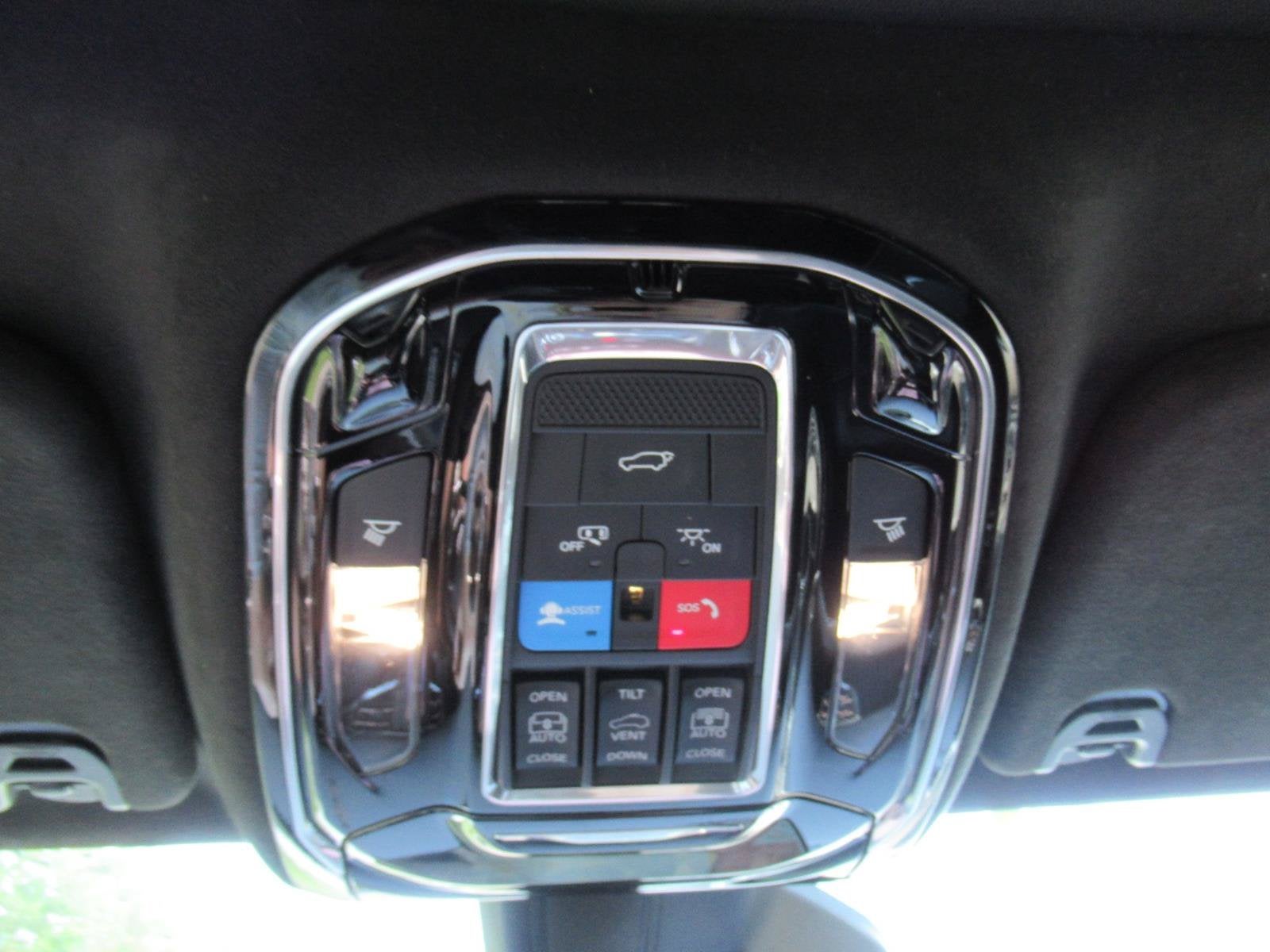 2025 Jeep Grand Wagoneer Series III Obsidian 4x4