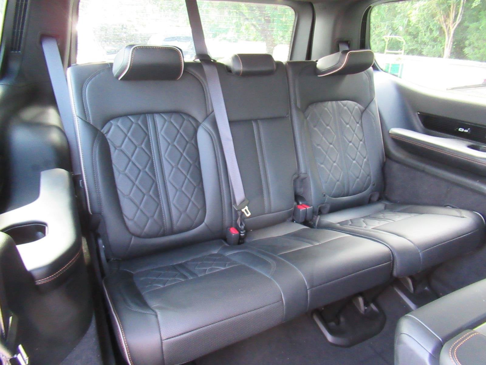 2025 Jeep Grand Wagoneer Series III Obsidian 4x4