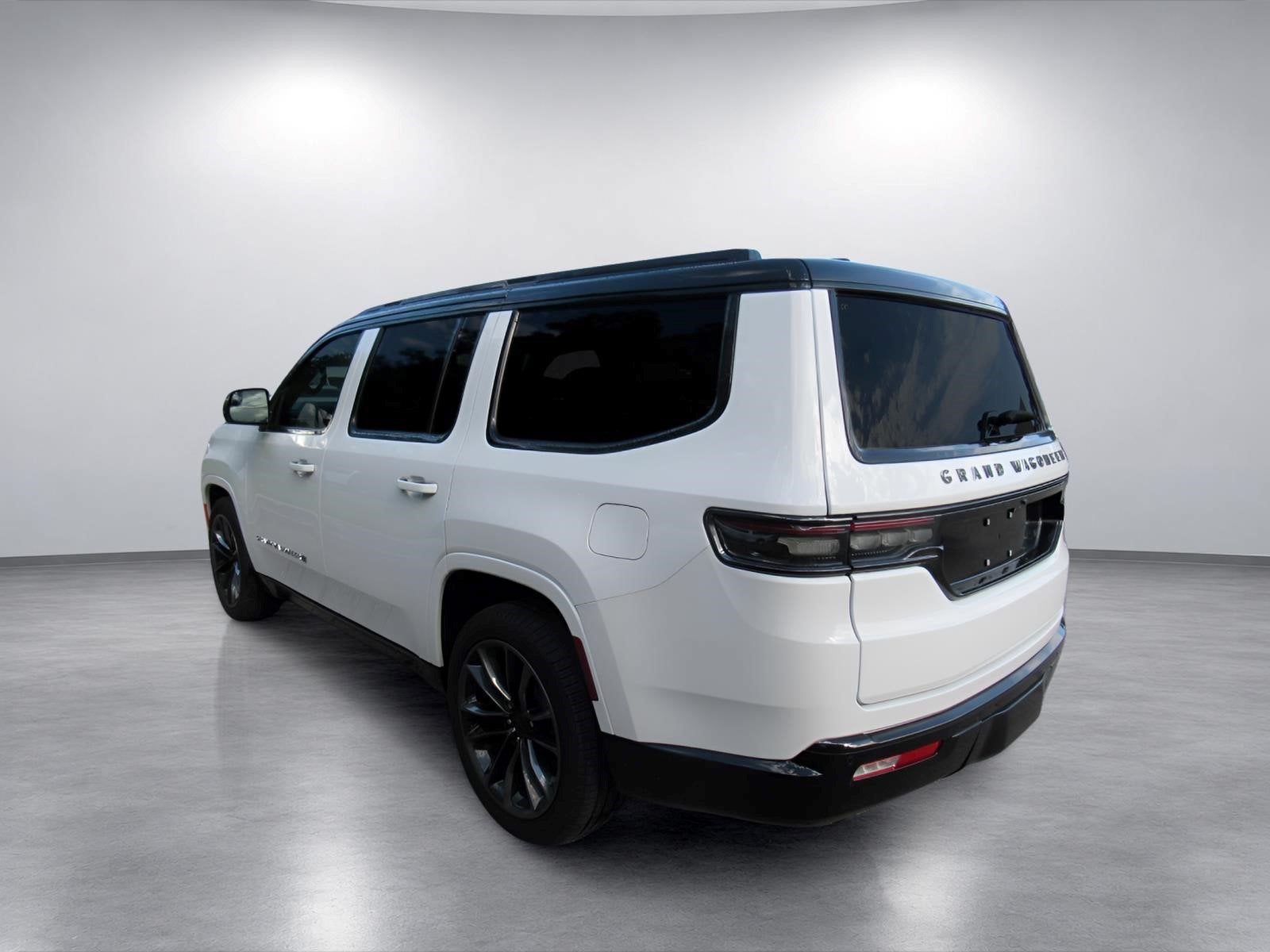 2025 Jeep Grand Wagoneer Series III Obsidian 4x4
