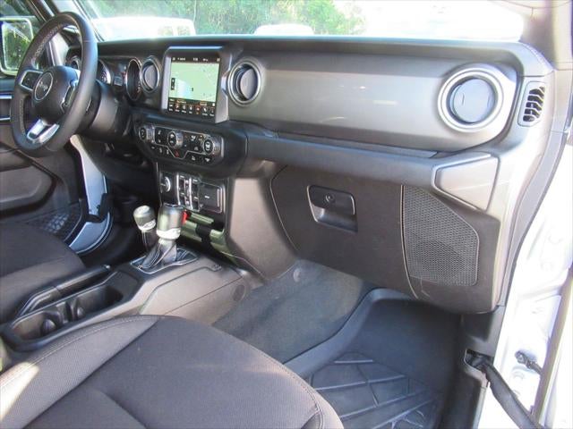 2023 Jeep Gladiator Overland 4x4