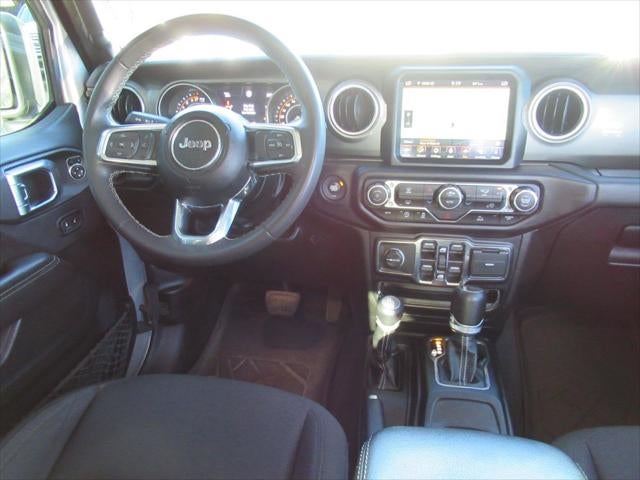 2023 Jeep Gladiator Overland 4x4