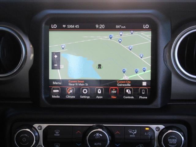 2023 Jeep Gladiator Overland 4x4