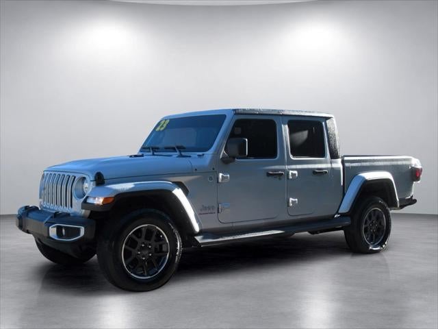 2023 Jeep Gladiator Overland 4x4