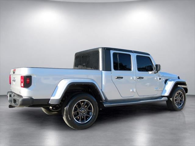 2023 Jeep Gladiator Overland 4x4