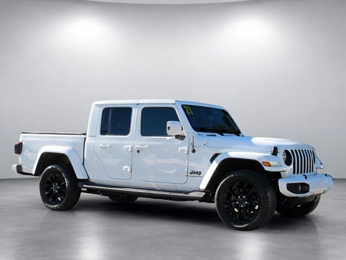 2021 Jeep Gladiator High Altitude 4x4