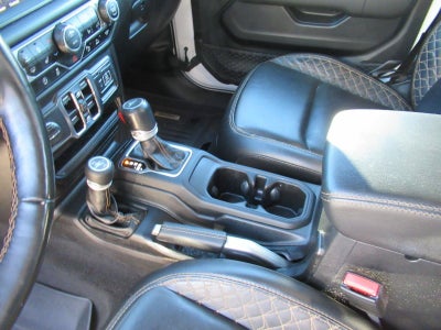 2021 Jeep Gladiator High Altitude 4x4