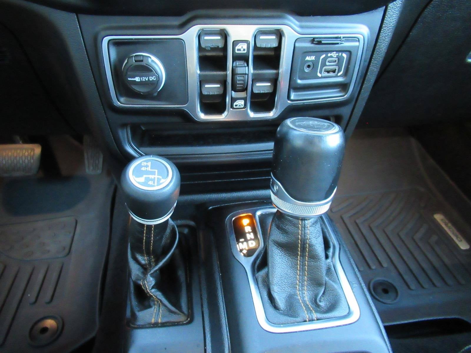 2021 Jeep Gladiator High Altitude 4x4