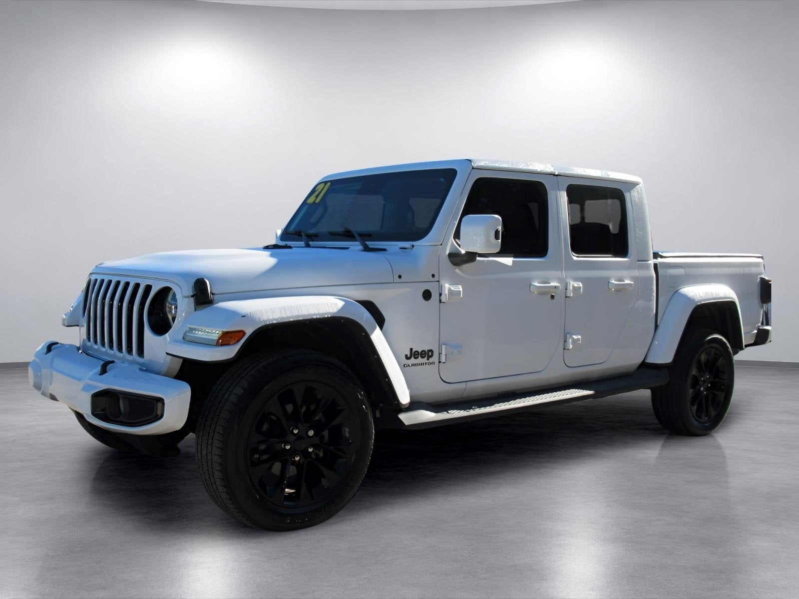 2021 Jeep Gladiator High Altitude 4x4