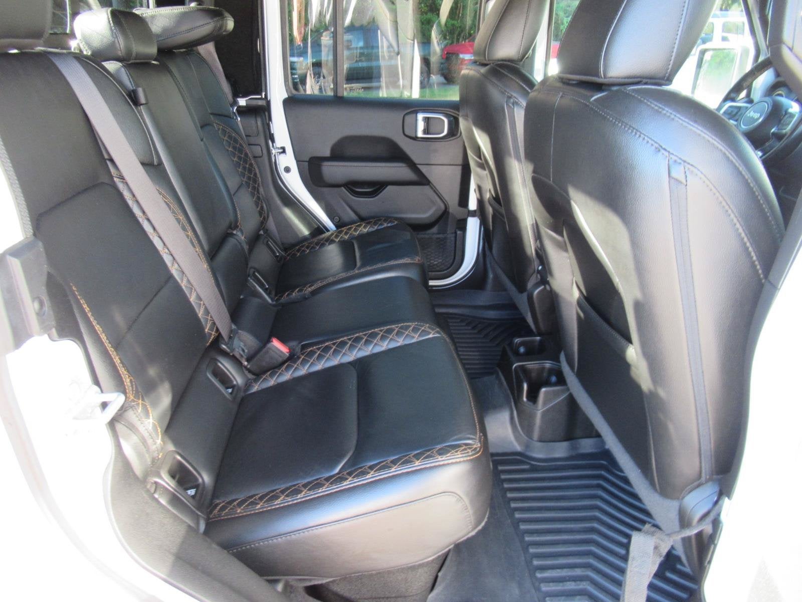 2021 Jeep Gladiator High Altitude 4x4