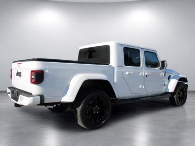 2021 Jeep Gladiator High Altitude 4x4