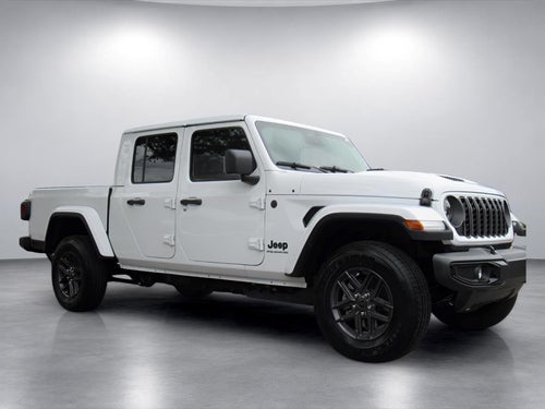 2026 Jeep Gladiator GLADIATOR SPORT S 4X4