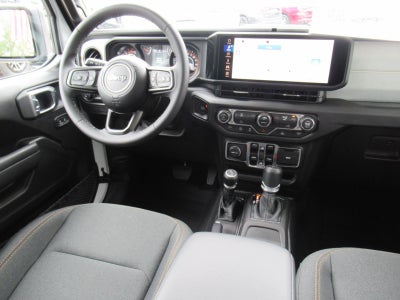 2026 Jeep Gladiator GLADIATOR SPORT S 4X4