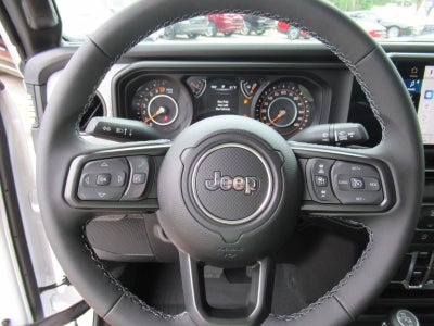 2026 Jeep Gladiator GLADIATOR SPORT S 4X4