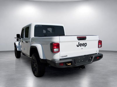 2026 Jeep Gladiator GLADIATOR 85TH ANNIVERSARY EDITION 4X4