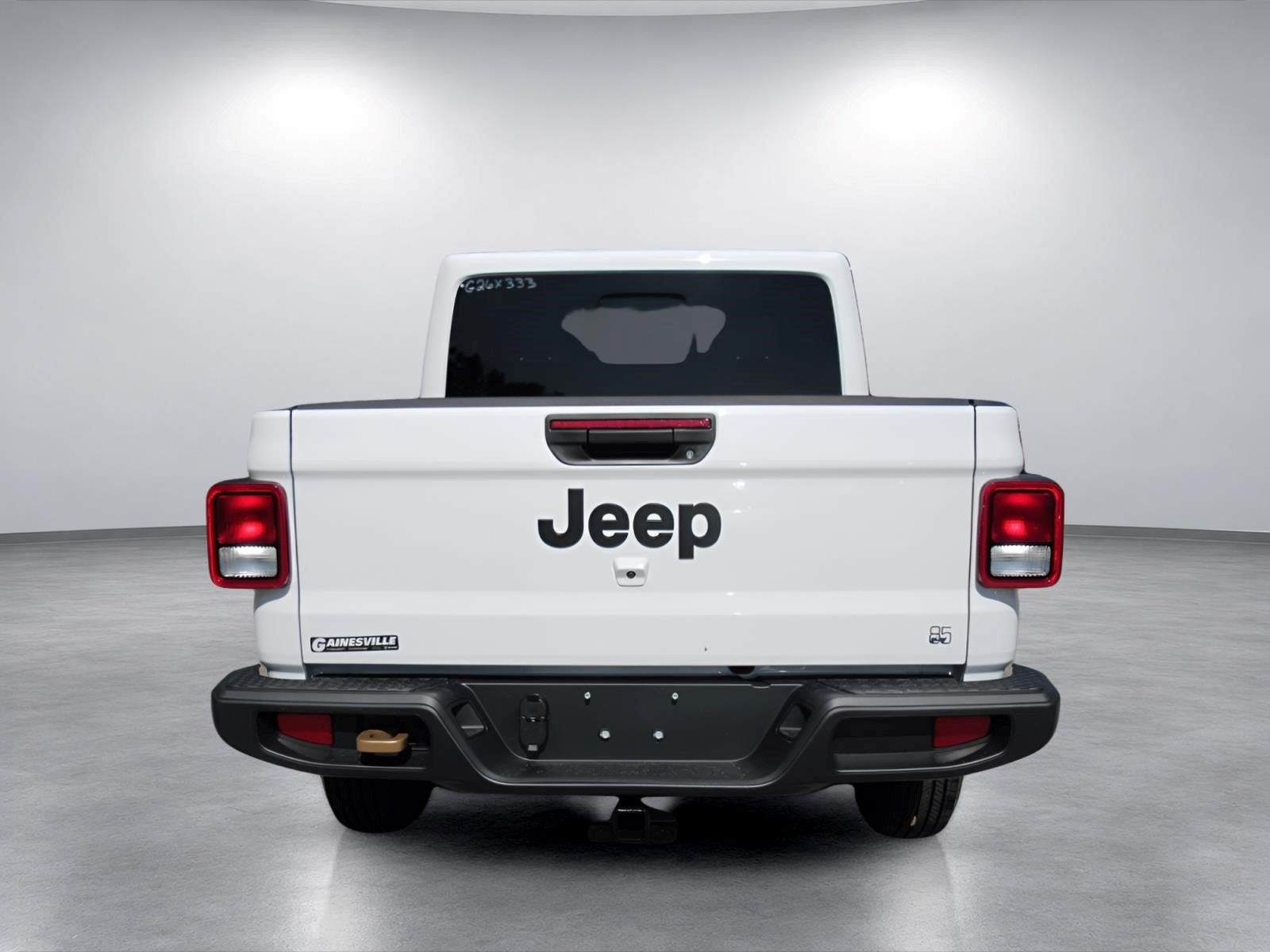 2026 Jeep Gladiator GLADIATOR 85TH ANNIVERSARY EDITION 4X4
