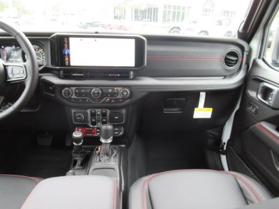 2026 Jeep Gladiator GLADIATOR RUBICON X 4X4