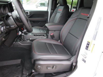 2026 Jeep Gladiator GLADIATOR RUBICON X 4X4