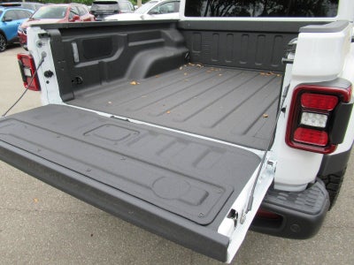 2026 Jeep Gladiator GLADIATOR RUBICON X 4X4