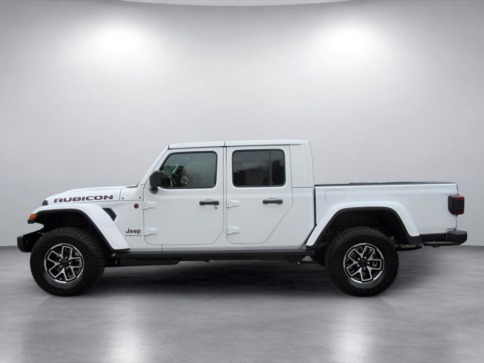 2026 Jeep Gladiator GLADIATOR RUBICON X 4X4