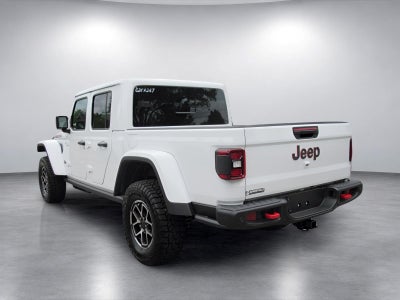 2026 Jeep Gladiator GLADIATOR RUBICON X 4X4