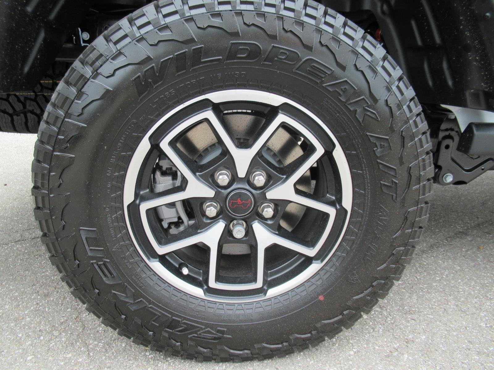 2026 Jeep Gladiator GLADIATOR RUBICON X 4X4