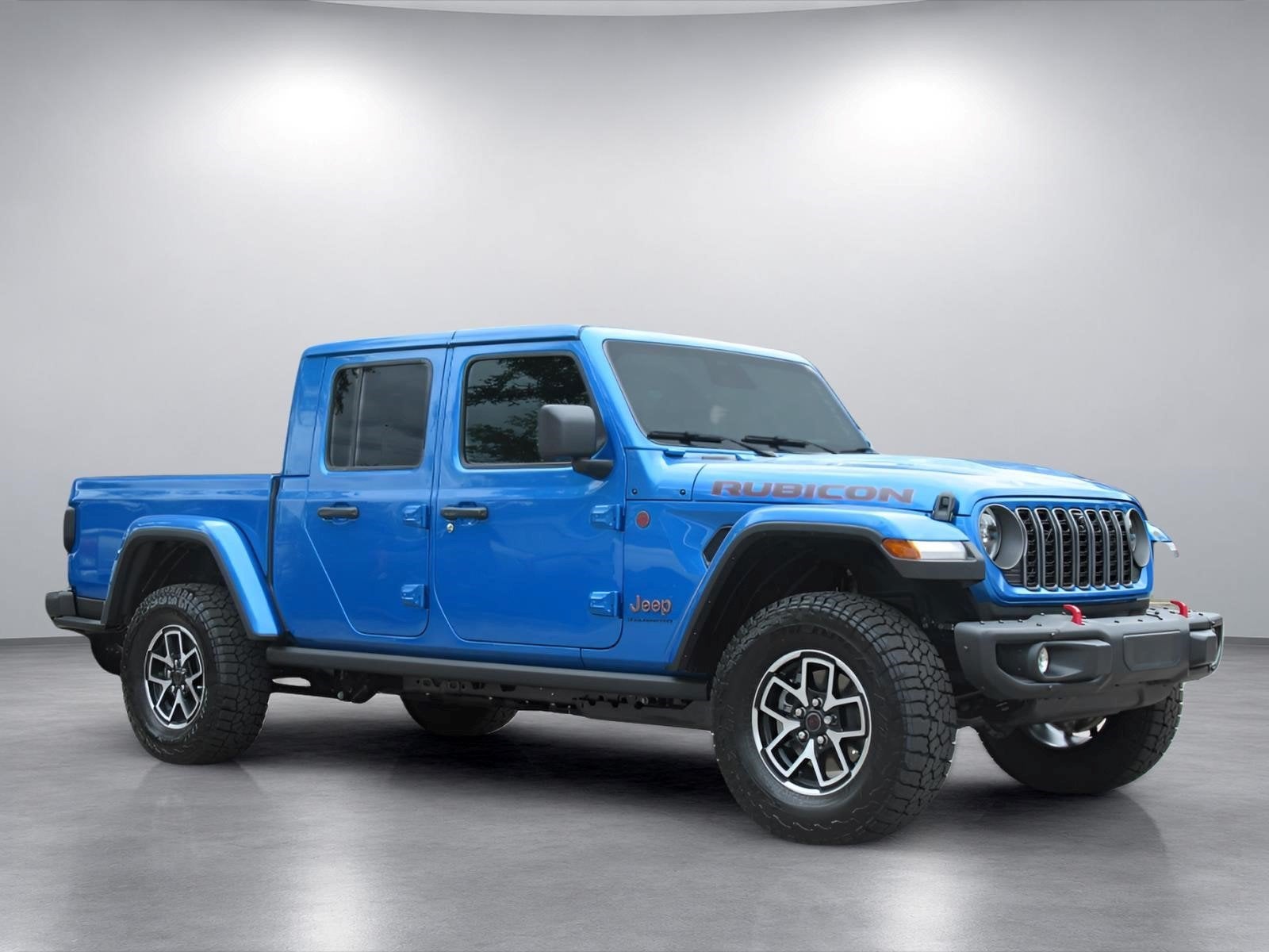2026 Jeep Gladiator GLADIATOR RUBICON X 4X4