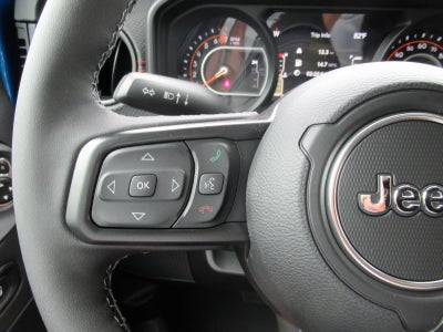 2026 Jeep Gladiator GLADIATOR RUBICON X 4X4
