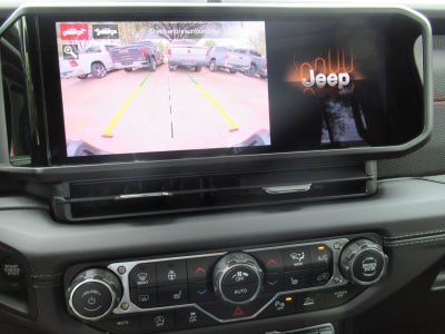 2026 Jeep Gladiator GLADIATOR RUBICON X 4X4