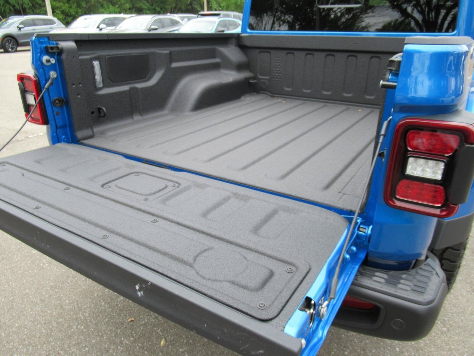 2026 Jeep Gladiator GLADIATOR RUBICON X 4X4